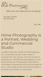 Mobile Screenshot of himephotography.com